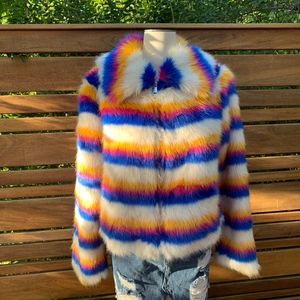 💜FAB FAUX FUR 💕